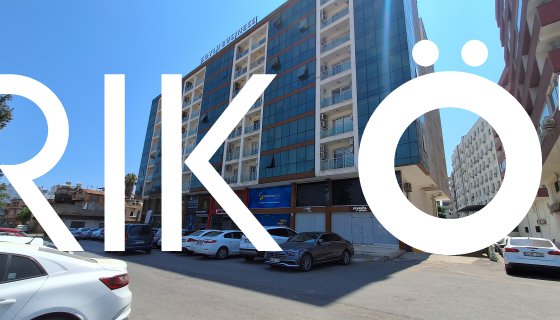 ADLİYE KARŞISI SOYLU BUSINESS OTOPARKLI 2+1 LÜKS KİRALIK OFİS