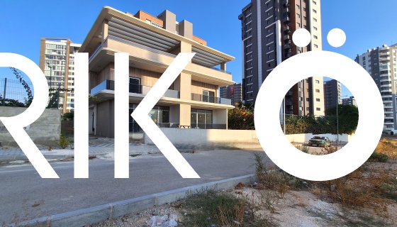 YENİŞEHİR KUZEYKENT SIFIR 7+1 TRİBLEX SATILIK MUSATKİL VİLLA  